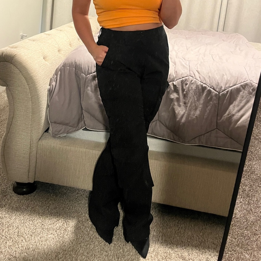 Make It Possible Cargo Pants (New)